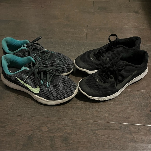 2 PAIRS of Nike Runners